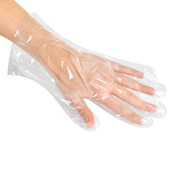Wegwerp Handschoenen Heren - 100 stuks