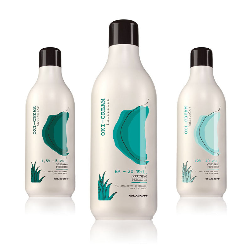 Elgon Creme Peroxide - 1000 ml