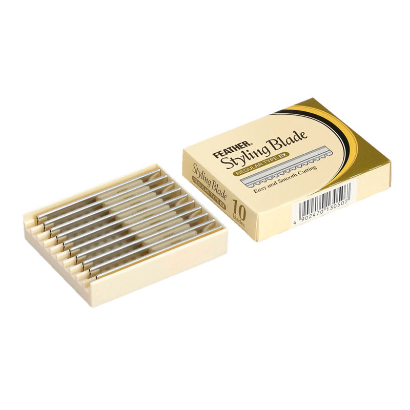 Feather Styling Blade Mesjes Regular