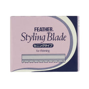 Feather Styling Blades for Thinning Klein Doosje - 10 stuks