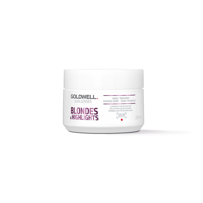 Goldwell Dualsenses Blondes & Highlight 60sec Treatment