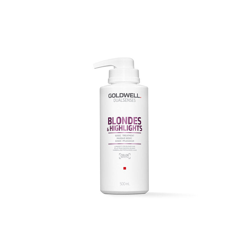 Goldwell Dualsenses Blondes & Highlight 60sec Treatment
