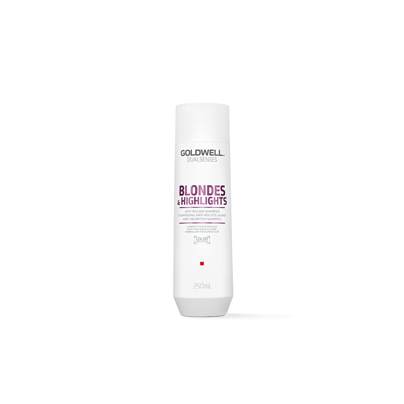 Goldwell Dualsenses Blondes & Highlight Anti-Yellow Shampoo