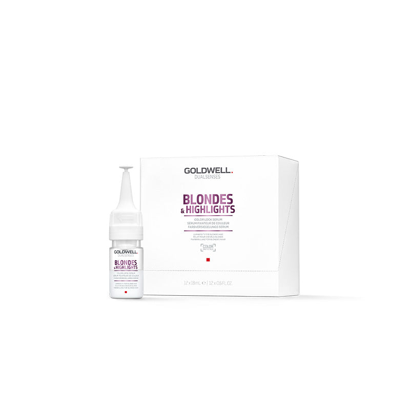 Goldwell Dualsenses Blondes & Highlights Serum - 12 x 18 ml