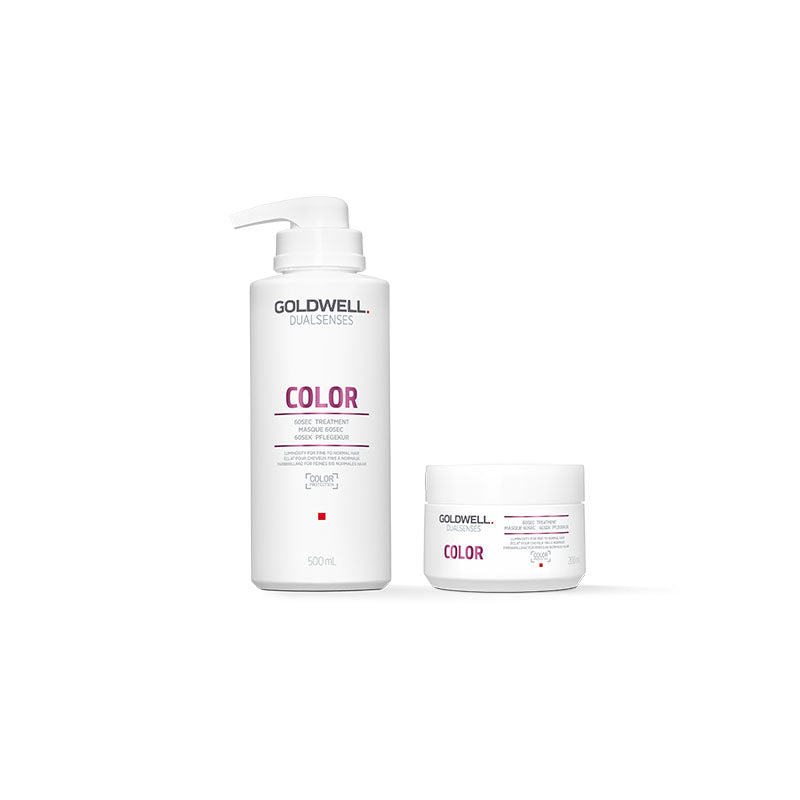 Goldwell Dualsenses Color 60sec Treatment