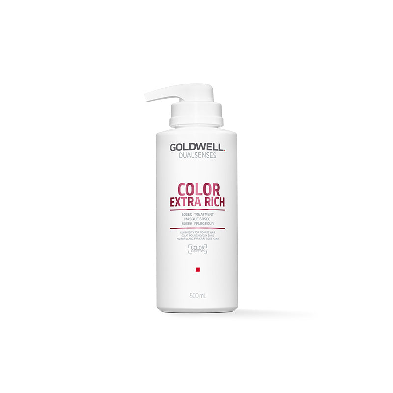 Goldwell Dualsenses Color Extra Rich 60sec Treatment