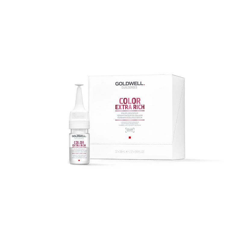 Goldwell Dualsenses Color Extra Rich Intensive Serum - 12 x 18 ml