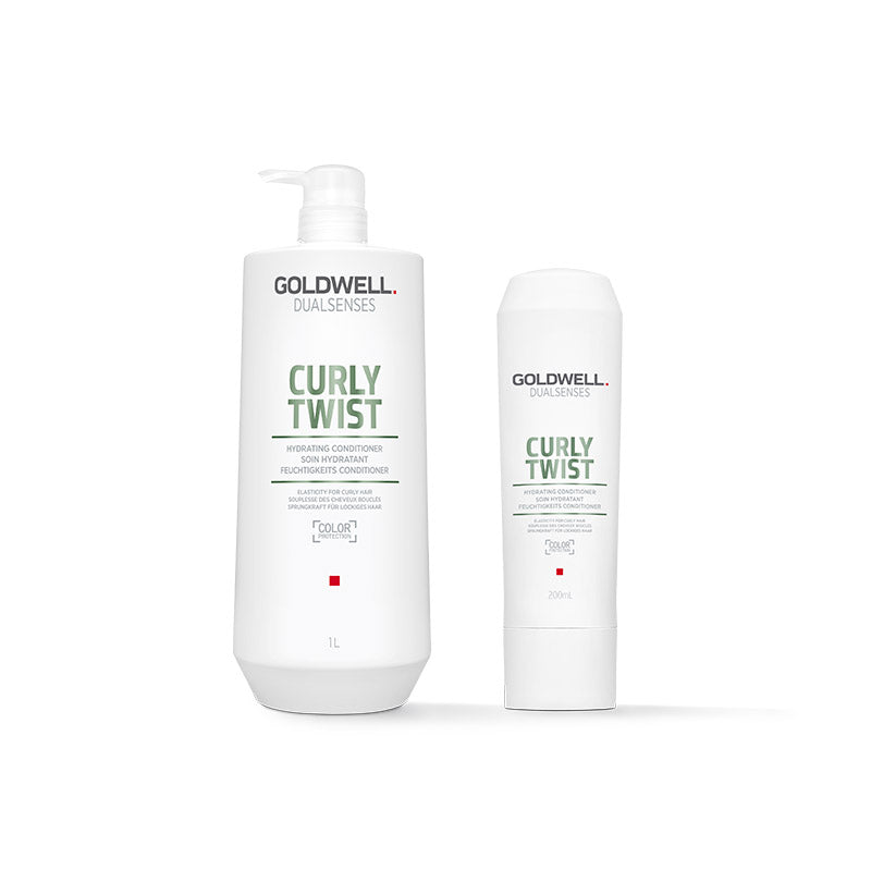 Goldwell Dualsenses Curl & Waves Hydrating Conditioner