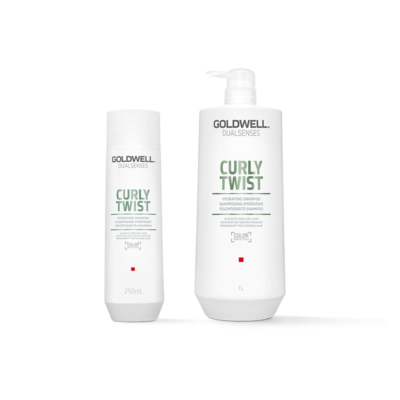 Goldwell Dualsenses Curl & Waves Hydrating Shampoo