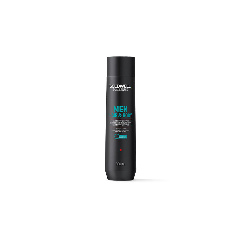 Goldwell Dualsenses for Men Hair & Body Shampoo