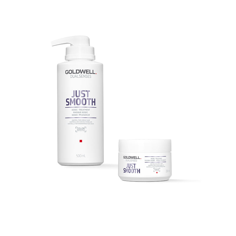 Goldwell Dualsenses Just Smooth 60sec Treatment