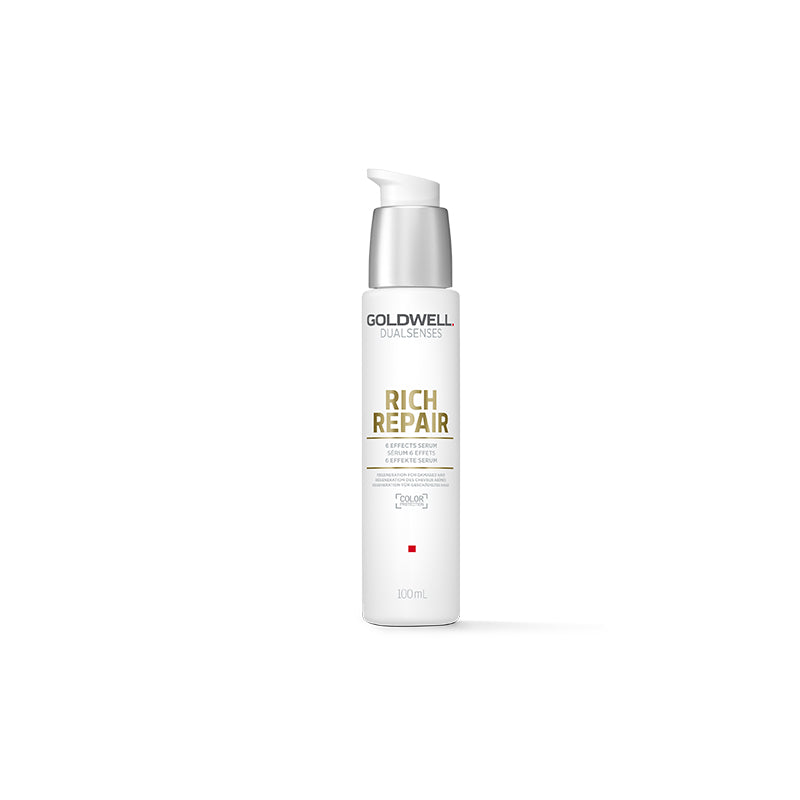Goldwell Dualsenses Rich Repair 6 Effects Serum - 100 ml