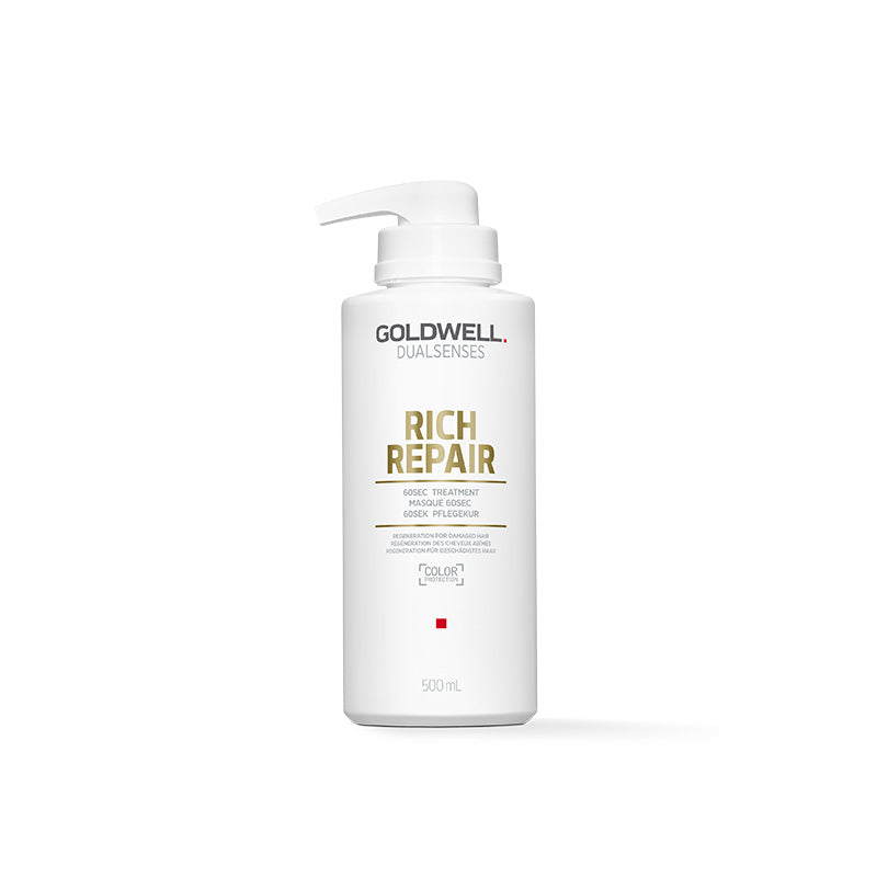 Goldwell Dualsenses Rich Repair 60sec Treatment