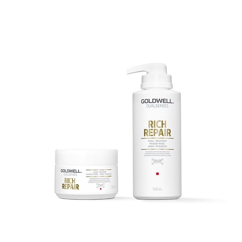 Goldwell Dualsenses Rich Repair 60sec Treatment