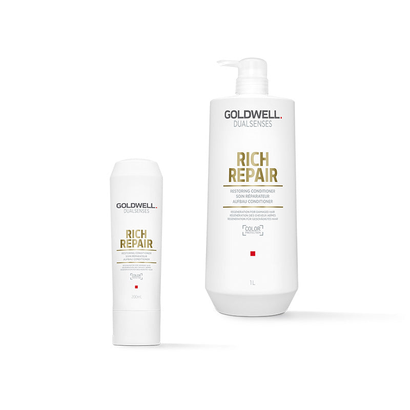 Goldwell Dualsenses Rich Repair Restoring Conditioner