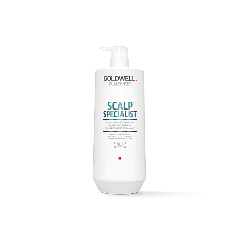 Goldwell Dualsenses Scalp Specialist Deep Cleansing Shampoo
