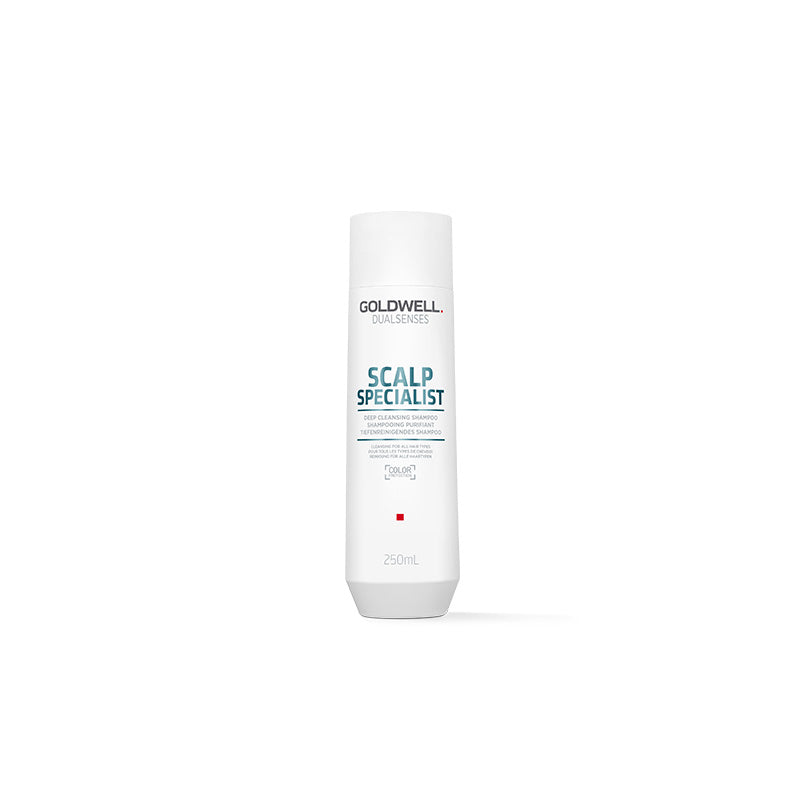 Goldwell Dualsenses Scalp Specialist Deep Cleansing Shampoo