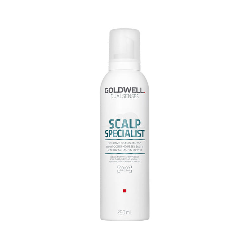 Goldwell Dualsenses Scalp Specialist Sensitive Foam Shampoo - 250 ml