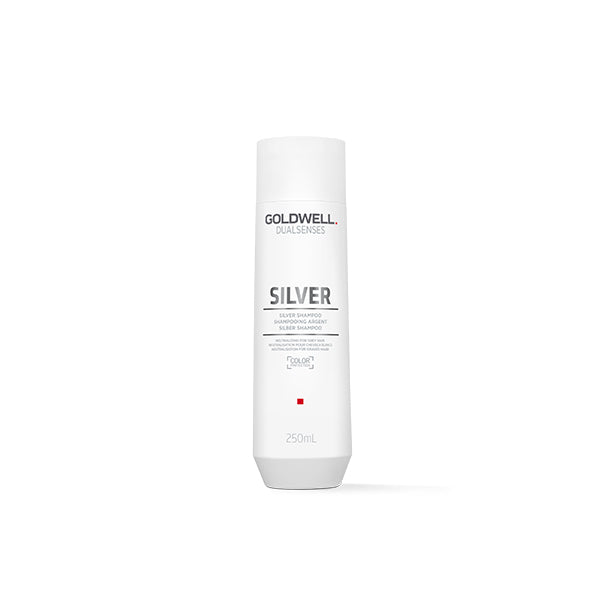 Goldwell Dualsenses Silver Refining Shampoo - 250 ml