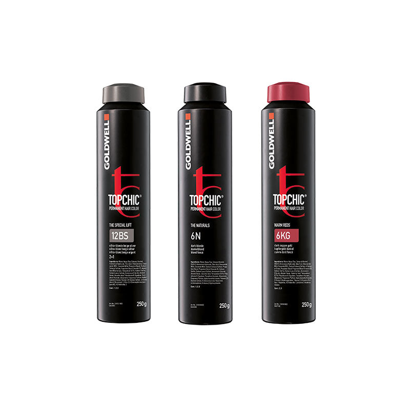 Goldwell Topchic Haircolor Depotbus - 250 ml