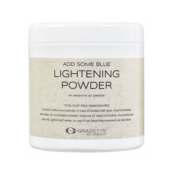 Grazette Add Some Blue Lightening Powder - Ammonia-Free