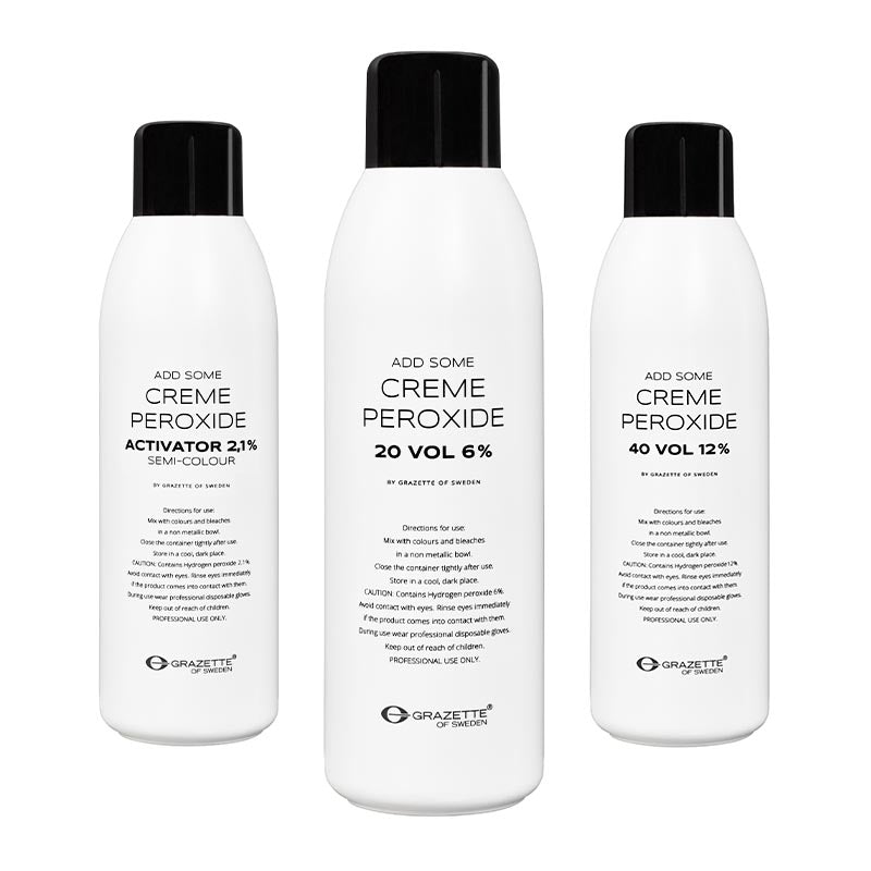 Grazette Add Some Creme Peroxide - 1000 ml