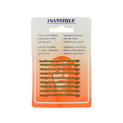 Invisible Haarspelden Kort - Blond - 50 mm