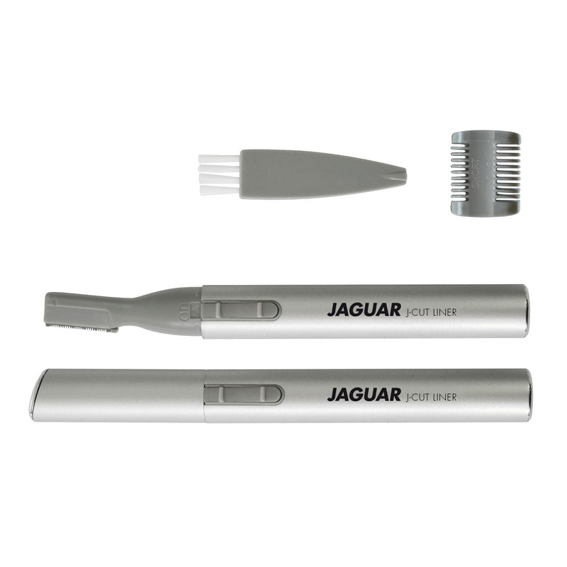 Jaguar J-Cut Liner Mini trimmer - Zilver