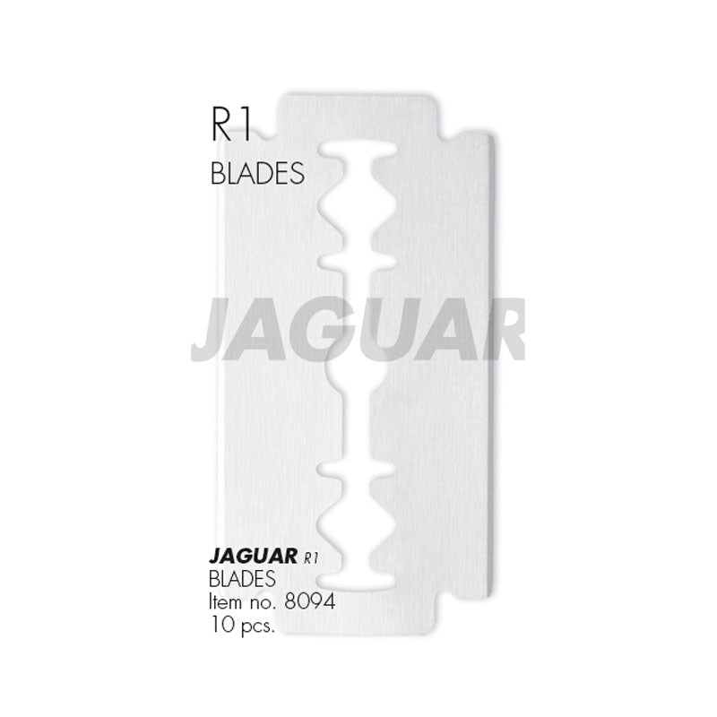 Jaguar R1 Mesjes - 10 stuks