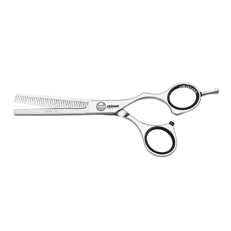 Jaguar White Line Satin Smart 39 5.5" - Coupeschaar