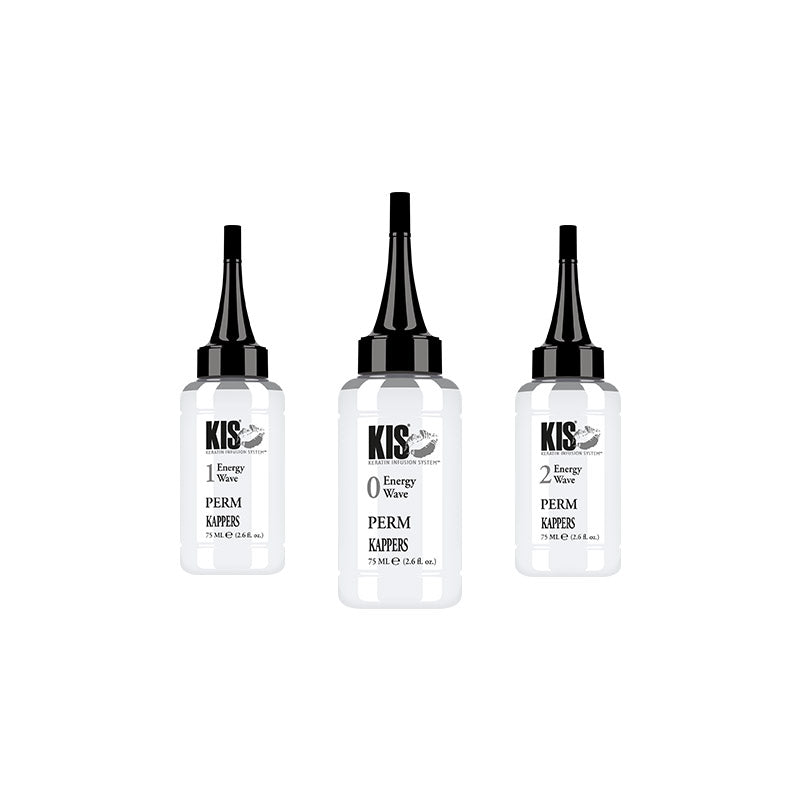 KIS EnergyWave - 6 x 75 ml