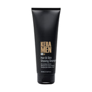 KIS KeraMen Hair & Skin Shaving Shampoo - 250 ml