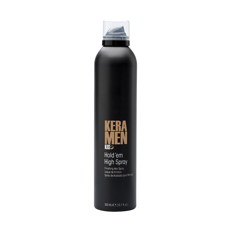 KIS KeraMen Hold'em High Spray - 300 ml