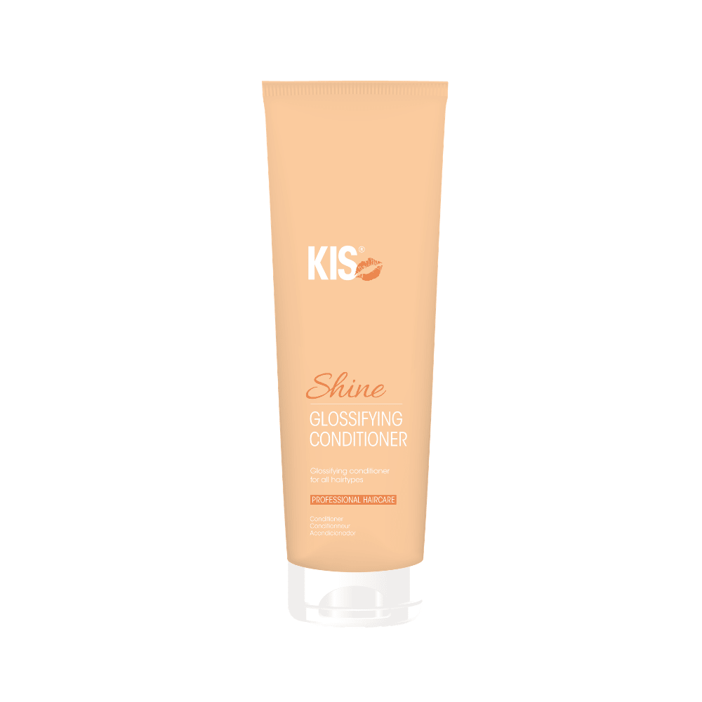 KIS Shine Glossifying Conditioner vegan glansconditioner