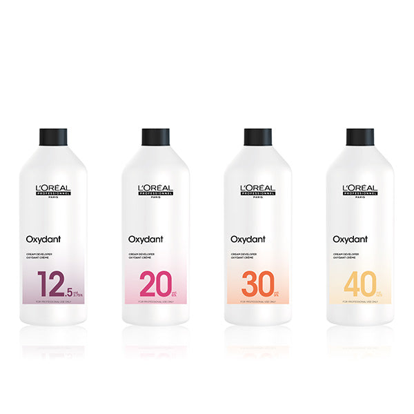 L'Oréal Oxydant Creme - 1000 ml
