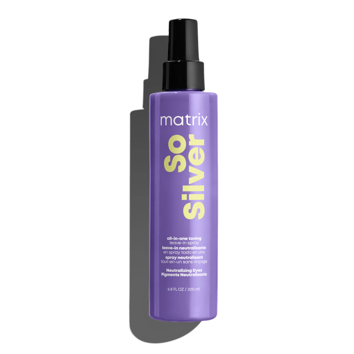 Matrix Total Results So Silver All-In-One Toning Leave-In Spray 200ml