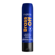 Matrix Brass Off Pigmented Conditioner blauwe conditioner