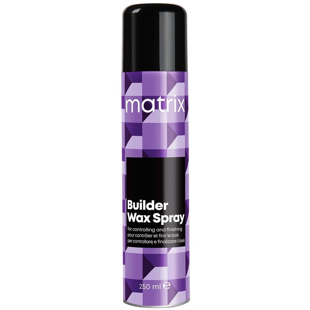 Matrix Builder Wax Spray 250ml