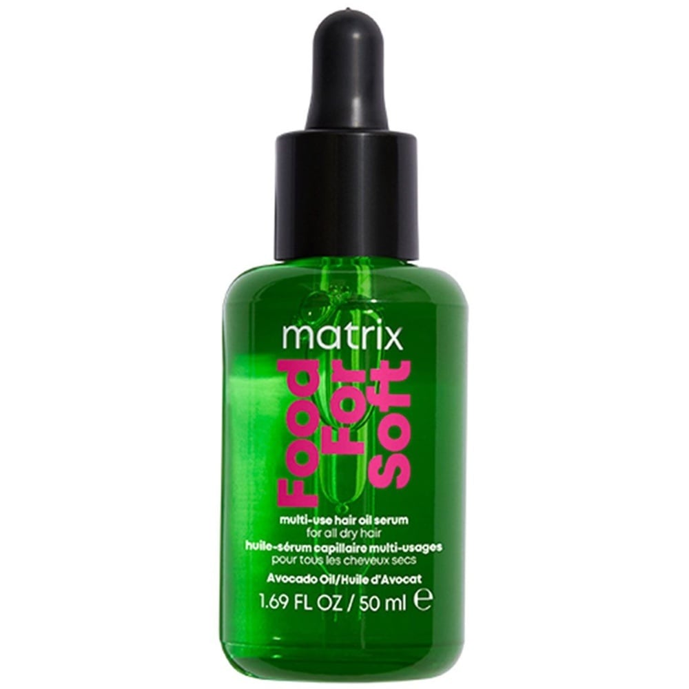 Matrix Food For Soft Multi-Use Oil 50ml