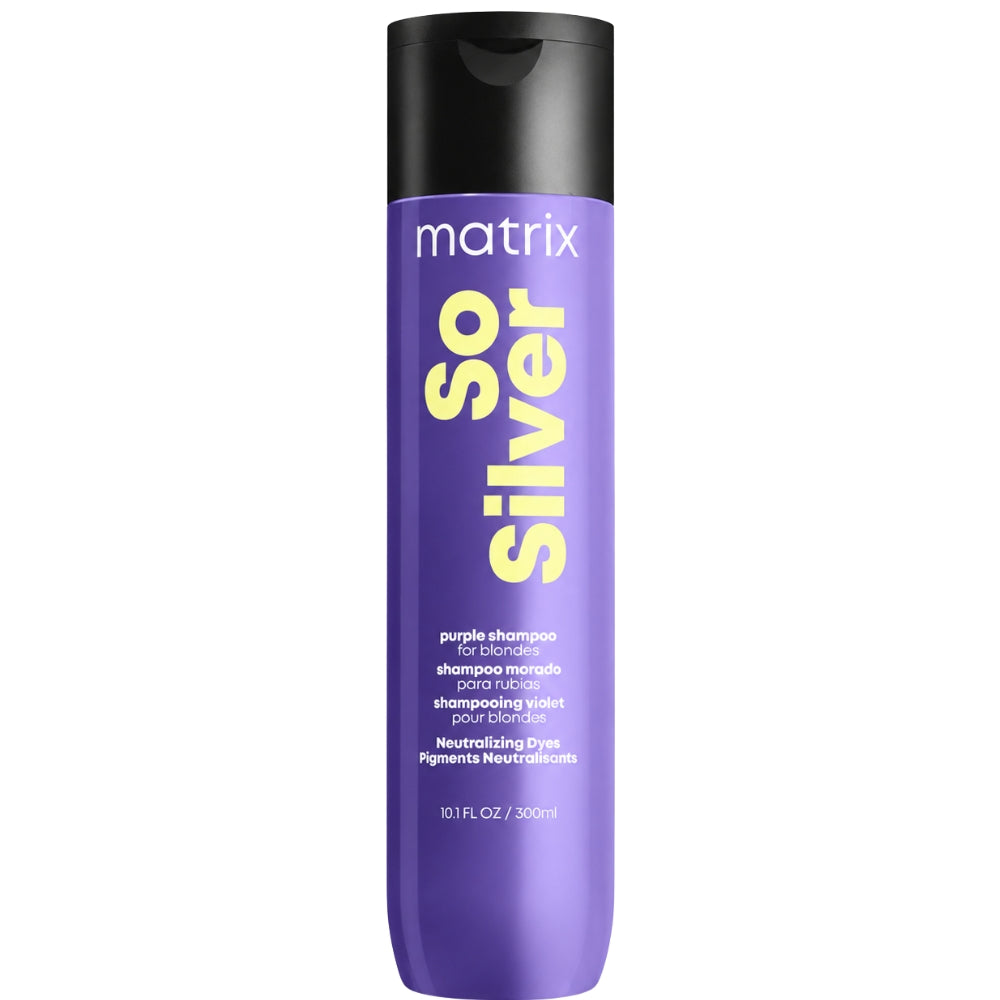 Matrix Total Results So Silver Shampoo 300ml