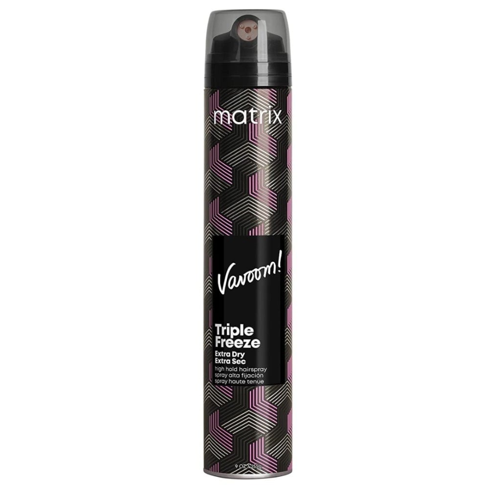Matrix Vavoom Triple Freeze Extra Dry Hairspray 300ml