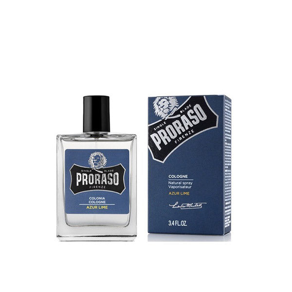 Proraso Azur Lime Eau de Cologne - 100 ml