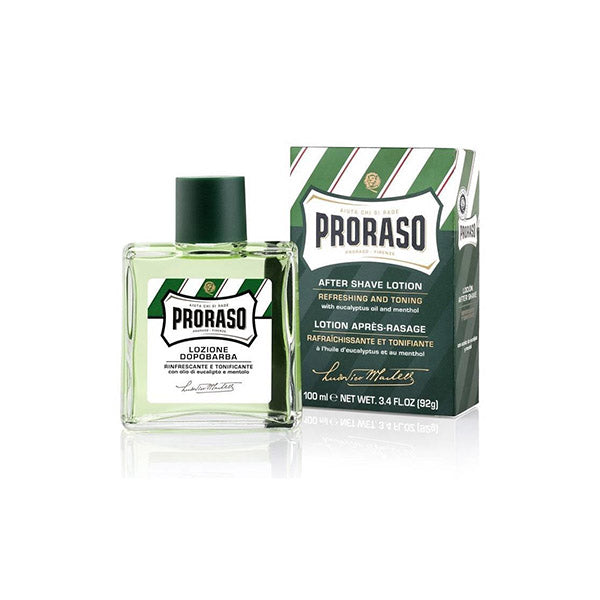 Proraso Groen After Shave Lotion