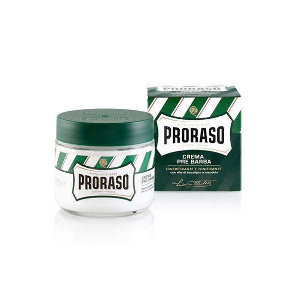 Proraso Groen Pre Shave Cream
