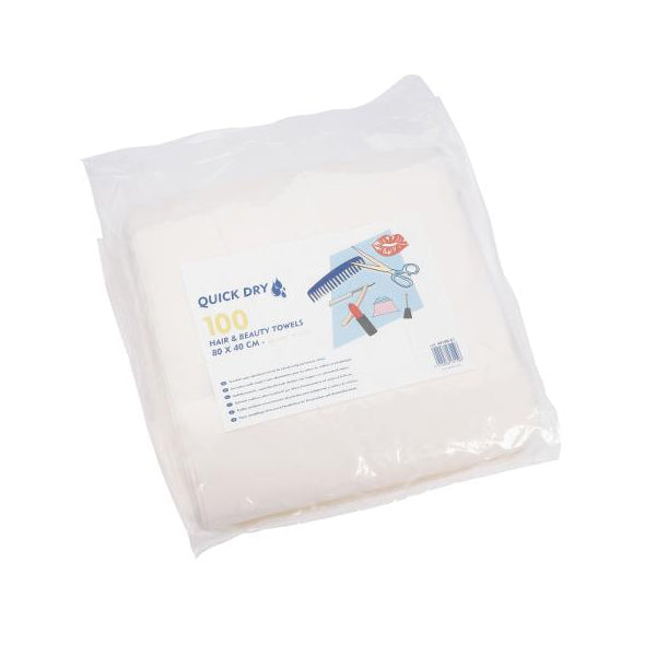 Sibel Clean All Quick Dry - 100 stuks