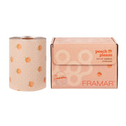 Framar Peach Please Embossed Folie Rol 320FT