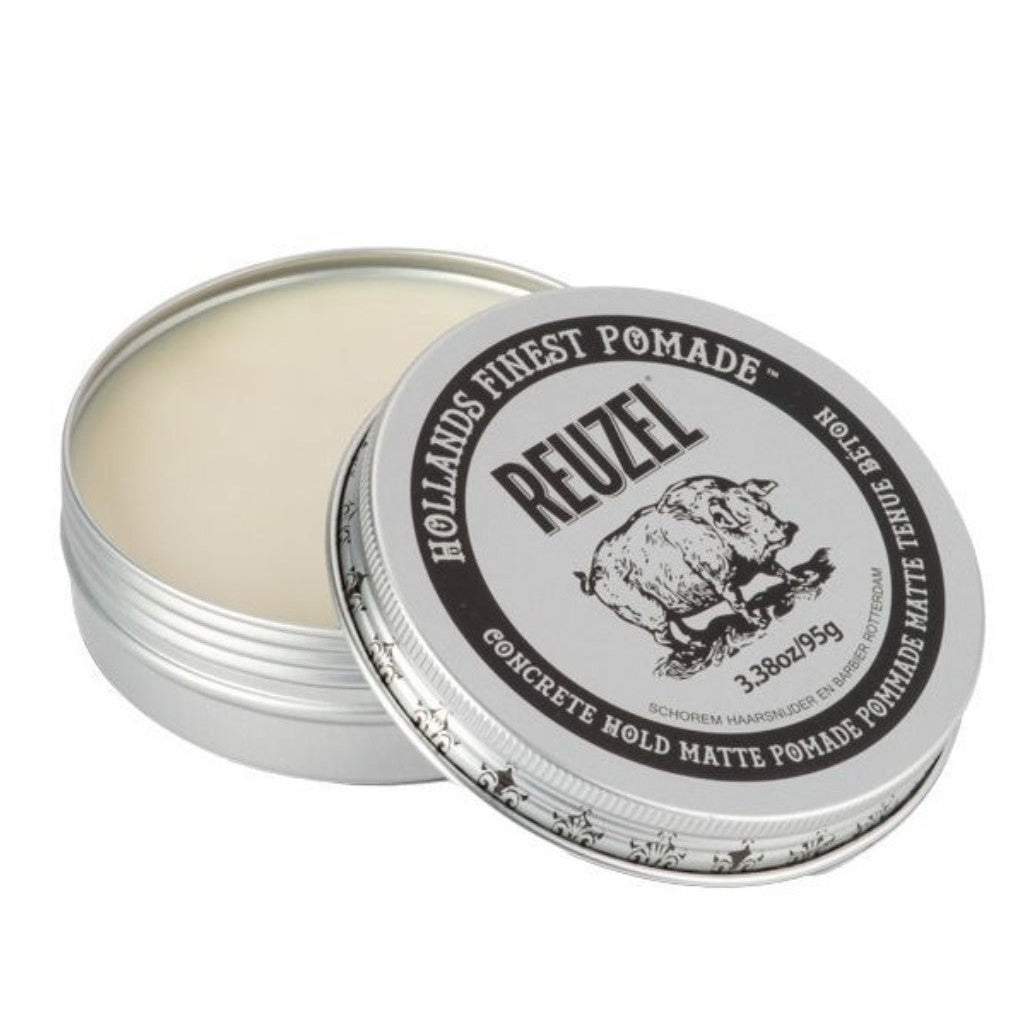 Reuzel Concrete Hold Matte Pomade 95g