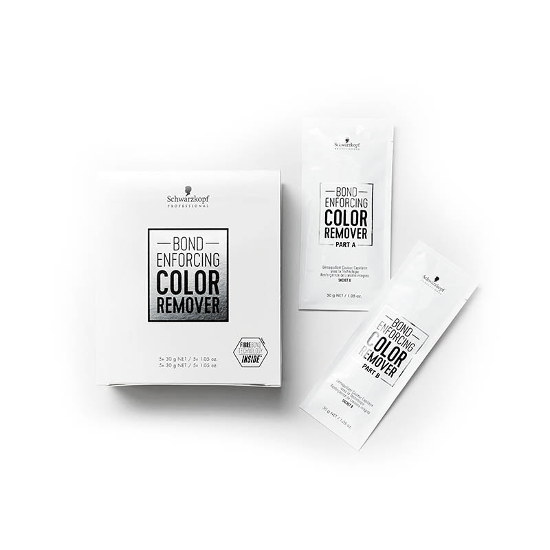 Schwarzkopf Color Remover Box - 10 x 30 gram