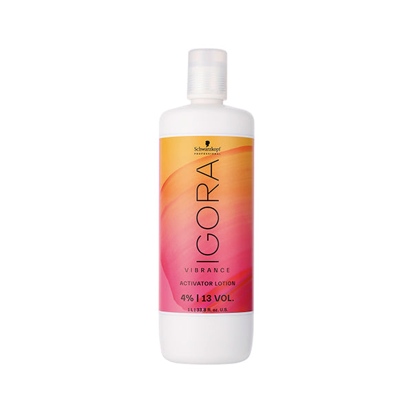 Schwarzkopf Igora Vibrance Activator Lotion - 1000 ml