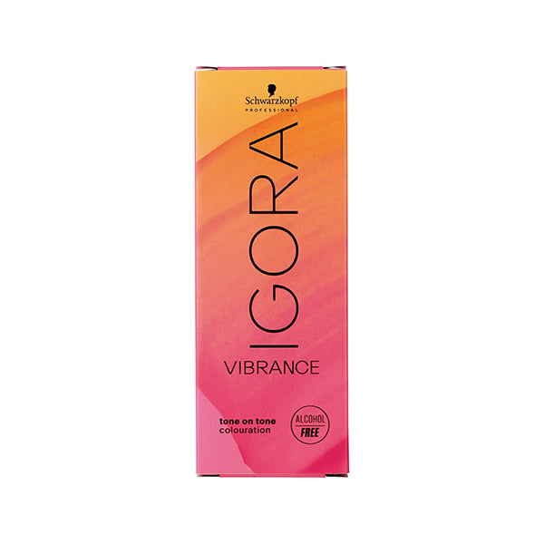 Schwarzkopf Igora Vibrance Tone on Tone Coloration - 60 ml
